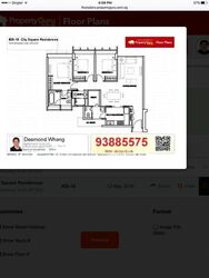 City Square Residences (D8), Condominium #618163051
